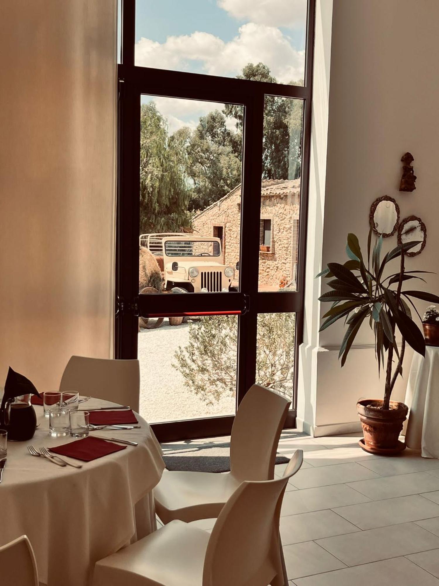 Agriturcostabaira Villa Caltagirone Bagian luar foto