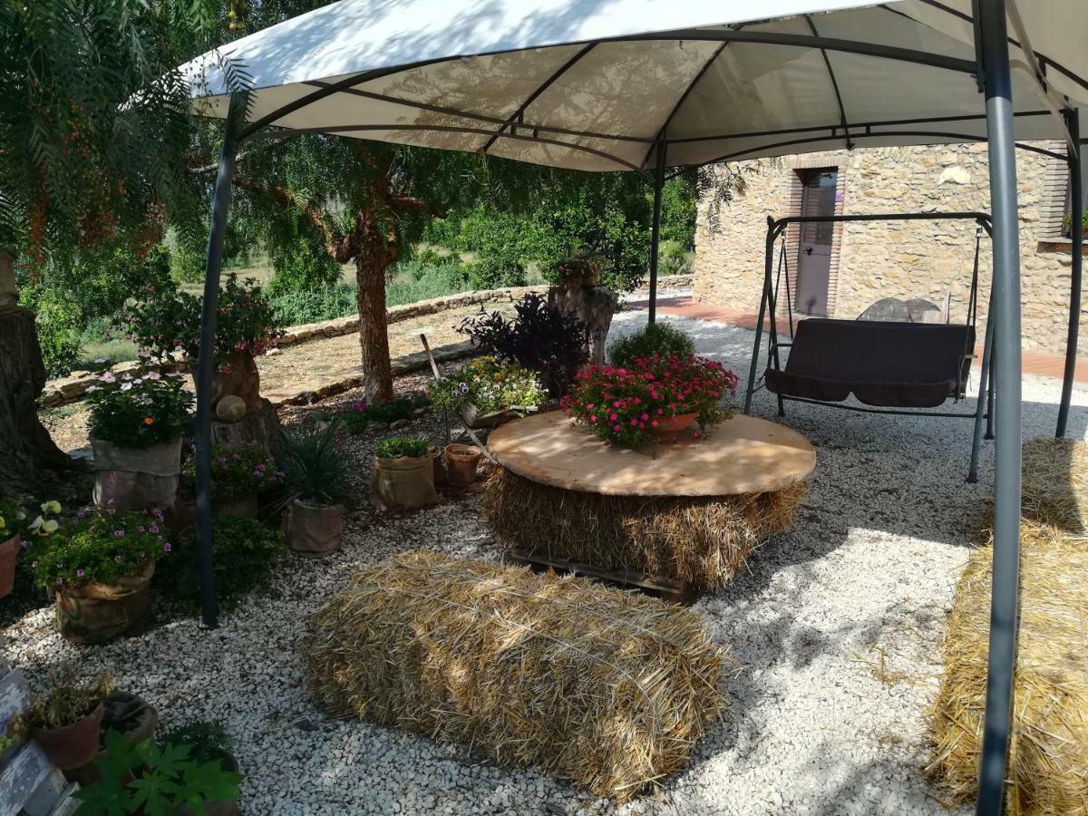 Agriturcostabaira Villa Caltagirone Bagian luar foto